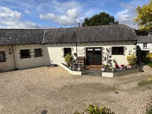 Higher Crift Barns Lanlivery